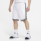 新品 NIKE バスパン M ショートパンツ Dri-FIT DNA 柄 クロスオーバーDri-FIT 21cm バスケットボールショートパンツ